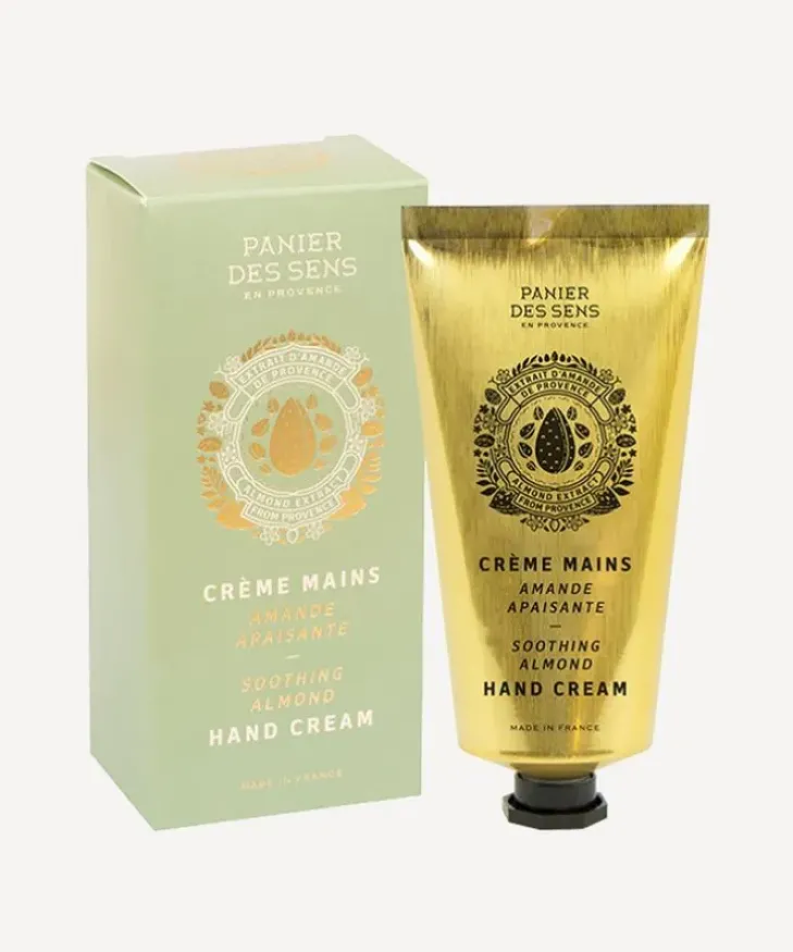 Outlet Almond Hand Cream 75ml Body/ Hand Cream