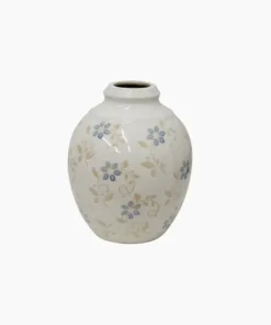 Hot Anais Ceramic Oval Bud Vase Urns, Vases & Planters