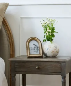 Online Anais Ceramic Round Bud Vase Urns, Vases & Planters