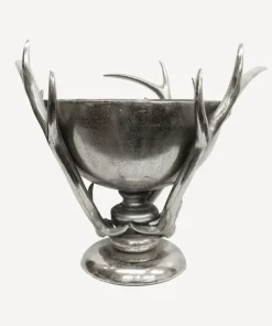 Online Antler Bowl Silver Champagne & Ice Buckets