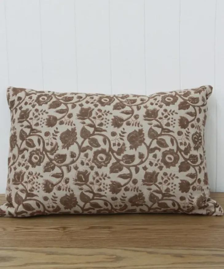 Sale Anya Floral Cushion Cover Cushions