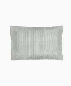 Hot Athena Handblock Blue Pillow Covers (2PC) Bed Linen