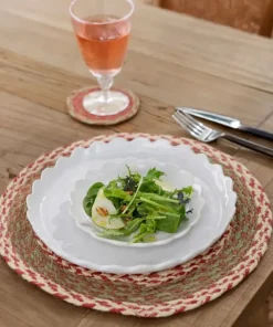 Online Atika Seagrass Coaster (4PC) Placemats & Coasters
