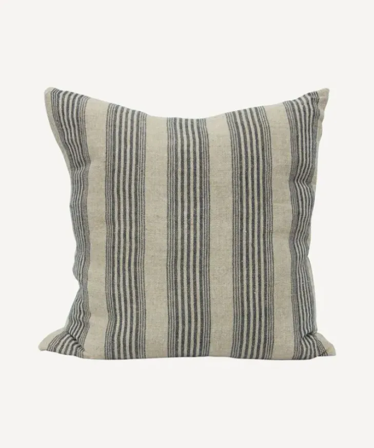 Best Audry Stripe Cushion Cover 60x60cm Cushions