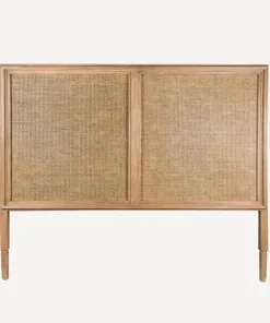Hot Ava Rattan Bedhead King Bedheads