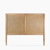Online Ava Rattan Bedhead Queen Bedheads