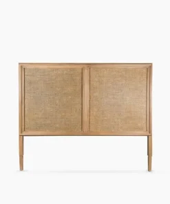 Online Ava Rattan Bedhead Queen Bedheads