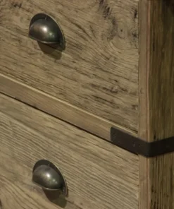 New Baldwin Reclaimed Oak Desk Desks
