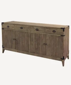New Baldwin Reclaimed Oak Sideboard Sideboards