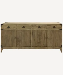 New Baldwin Reclaimed Oak Sideboard Sideboards