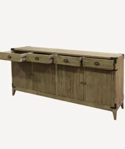 New Baldwin Reclaimed Oak Sideboard Sideboards