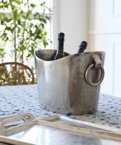 Fashion Bart Ring Wine Bucket Champagne & Ice Buckets