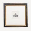 Discount Beaded Gallery Wall Frame 4x4" Photoframes