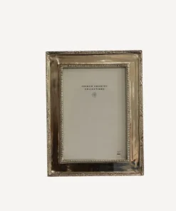 Online Beaded Nickel Frame 4x6" Photoframes