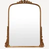 Outlet Belle Vie Grande Mirror Antique Gold Mirrors