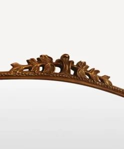 Outlet Belle Vie Grande Mirror Antique Gold Mirrors