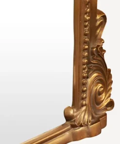Outlet Belle Vie Grande Mirror Antique Gold Mirrors