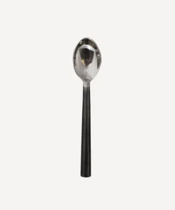 Best Black Handle Coffee Spoon Cutlery & Utensils