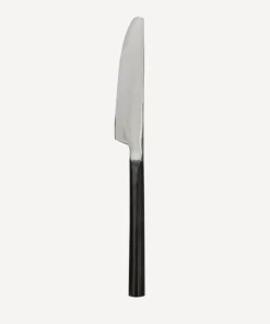 Clearance Black Handle Dinner Knife Cutlery & Utensils