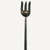Best Black Handle Serving Fork Medium Cutlery & Utensils
