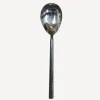 Discount Black Handle Serving Spoon Medium Cutlery & Utensils