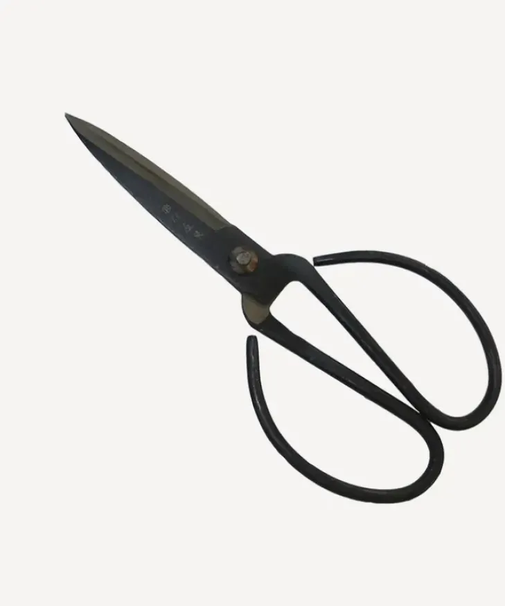 Clearance Black Herb Scissors Large Garden Accessories