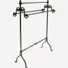 Sale Black Iron Towel Rail Towel Rails
