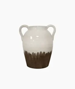 Hot Blanc Urn Small Urns, Vases & Planters