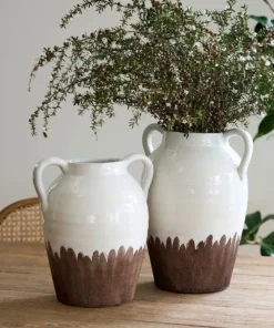 Hot Blanc Urn Small Urns, Vases & Planters