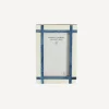 New Blue Cross Photo Frame 3x5" Photoframes