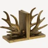 Sale Bookends - Antler Bookends