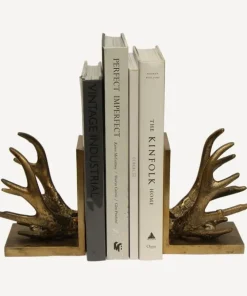 Sale Bookends - Antler Bookends
