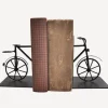 Fashion Bookends - Bicycle Bookends