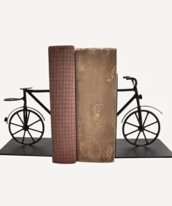 Fashion Bookends - Bicycle Bookends