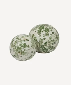 Clearance Botanical Ball Small Decorative Objects