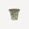 Outlet Botanical Fluted Pot Small Urns, Vases & Planters
