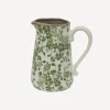 Hot Botanical Jug Jugs & Decanters