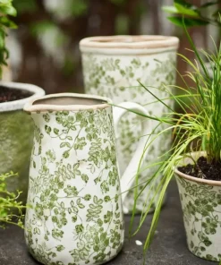 Hot Botanical Jug Jugs & Decanters