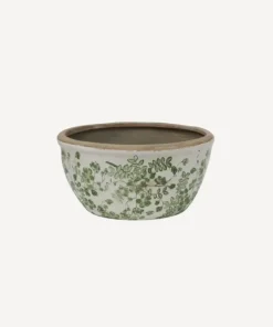 Clearance Botanical Pot Small Urns, Vases & Planters