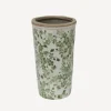New Botanical Tall Vase Urns, Vases & Planters