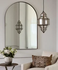 Online Bouvier Mantel Arch Mirror Mirrors