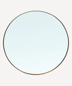 Discount Bouvier Round Mirror Mirrors