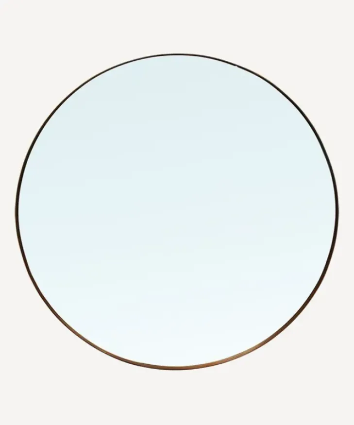 Discount Bouvier Round Mirror Mirrors