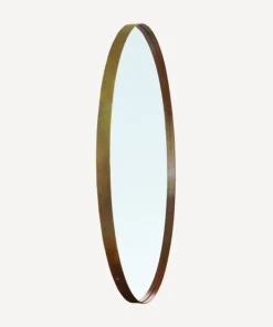 Discount Bouvier Round Mirror Mirrors