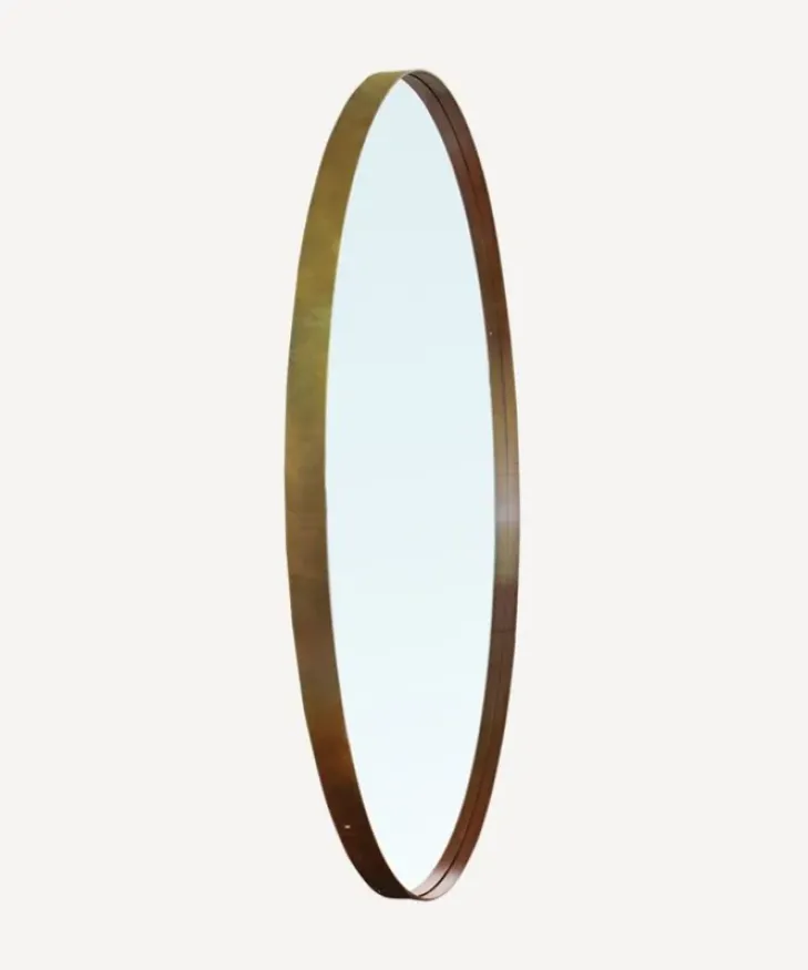 Discount Bouvier Round Mirror Mirrors