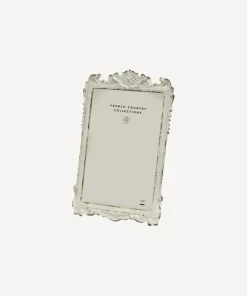 Hot Brocante Filigree Top Photo Frame 4x6" Photoframes