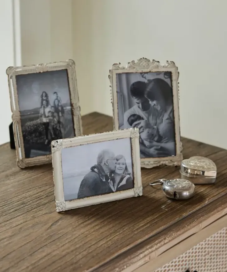 Sale Brocante Photo Frame 4x6" Photoframes