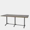 Sale Brooklyn Dining Table Small 180x80x76.5cm Tables - Dining