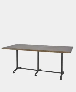 Sale Brooklyn Dining Table Small 180x80x76.5cm Tables - Dining