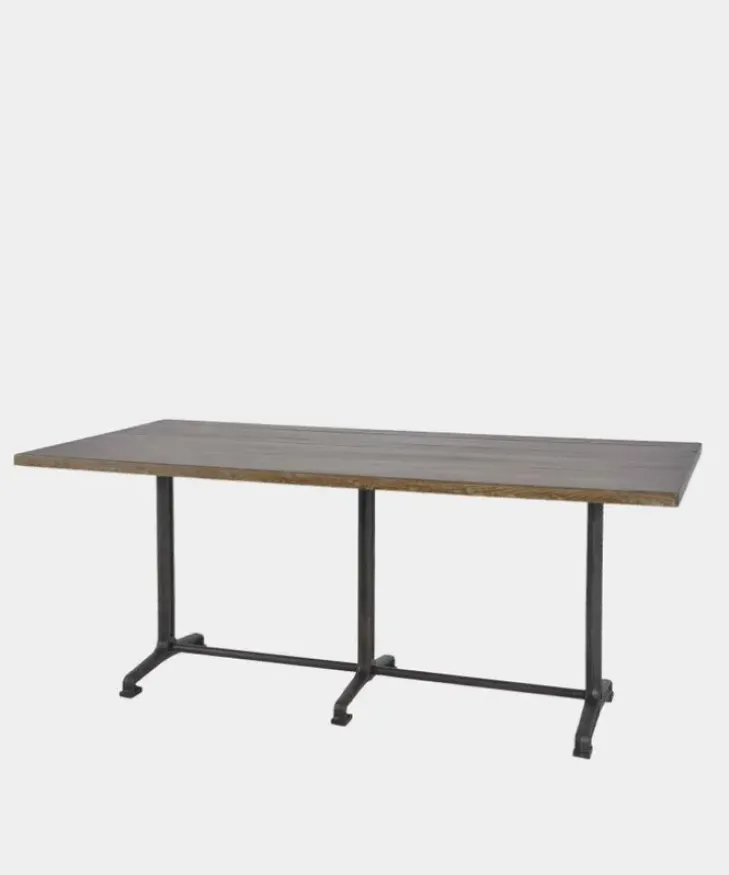 Sale Brooklyn Dining Table Small 180x80x76.5cm Tables - Dining